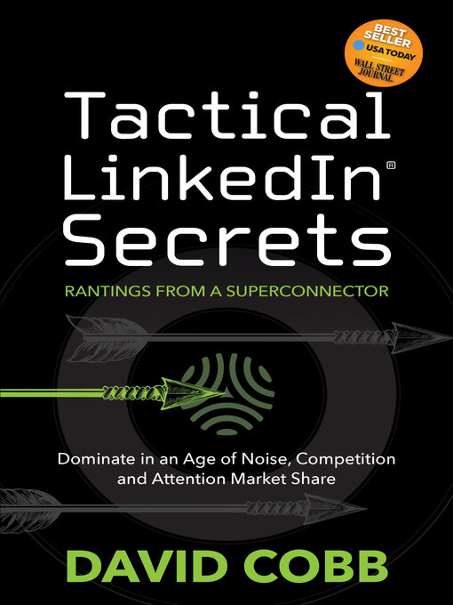 Title details for Tactical LinkedIn® Secrets by David Cobb - Available